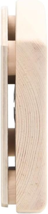 Produktbild VidaXL 2-in-1 Sauna-Hygrothermograph und Sanduhr