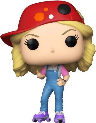 Actual product image Funko POP! Parks and Recreation Filibuster Leslie