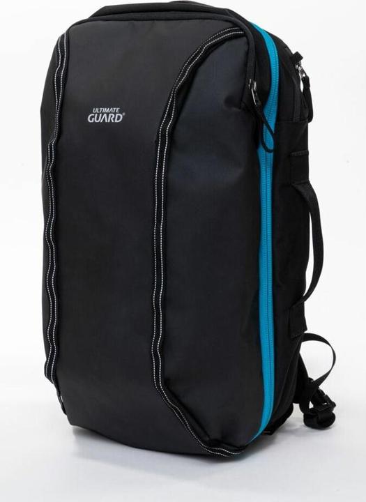Ultimate Guard UGD011190 - Backpack Vago 28 Journey (Black & Petrol) (28 l)