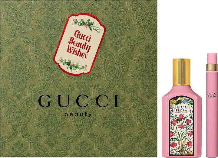 Immagine prodotto Gucci Flora Gorgeous Gardenia EDP Cofanetto Regalo (Eau de parfum, 50 ml)