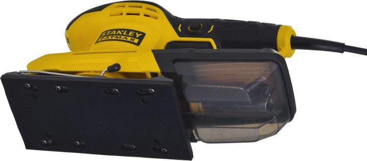 Actual product image Stanley Orbital sander 280 W (Sander, 280 W)