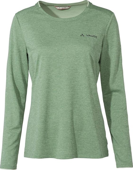 Immagine prodotto Vaude Maglietta Essential L/S da donna (48, 3XL)