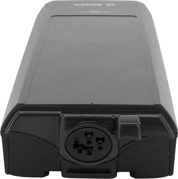 Actual product image Bosch eBike PowerPack 400 BBR265 (400 Wh, E-Bike battery)