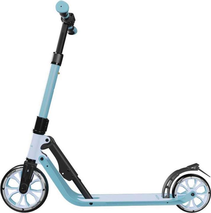 Produktbild Hudora BIG Wheel Step Advanced Junior Blau