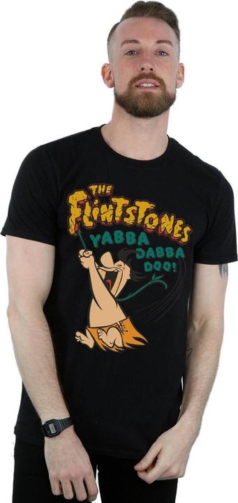 Produktbild The Flintstones Fred Yabba Dabba Doo TShirt (XXL)