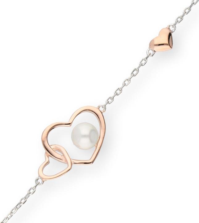 Immagine prodotto Carat cuori (1.20 cm, Argento)