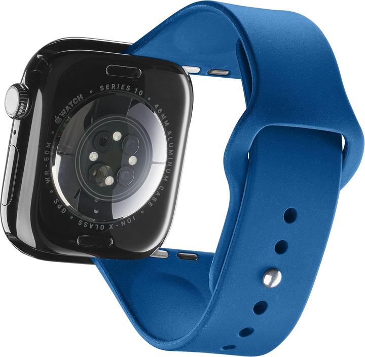 Produktbild Cellularline Urban Band (44 mm, 42 mm, Silikon)