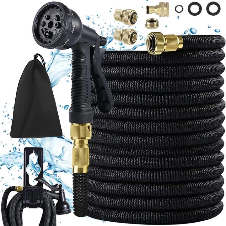 Gardlov Gartenschlauch + Pistole + Tasche 21242 (15 m)