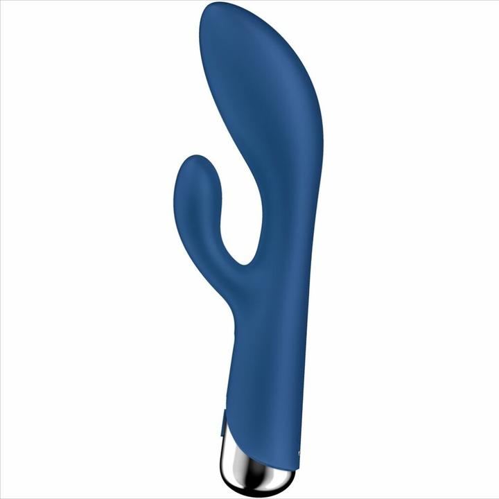 Actual product image Satisfyer Spinning Rabbit