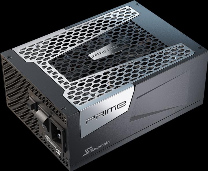 Actual product image Seasonic Prime TX-1300 ATX 3.0 (1300 W)
