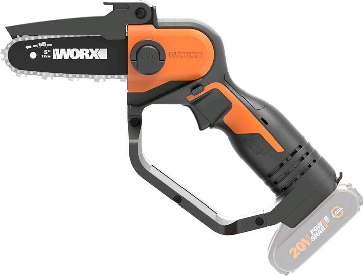 Produktbild Worx WG 324E.9 (Akku Kettensäge)