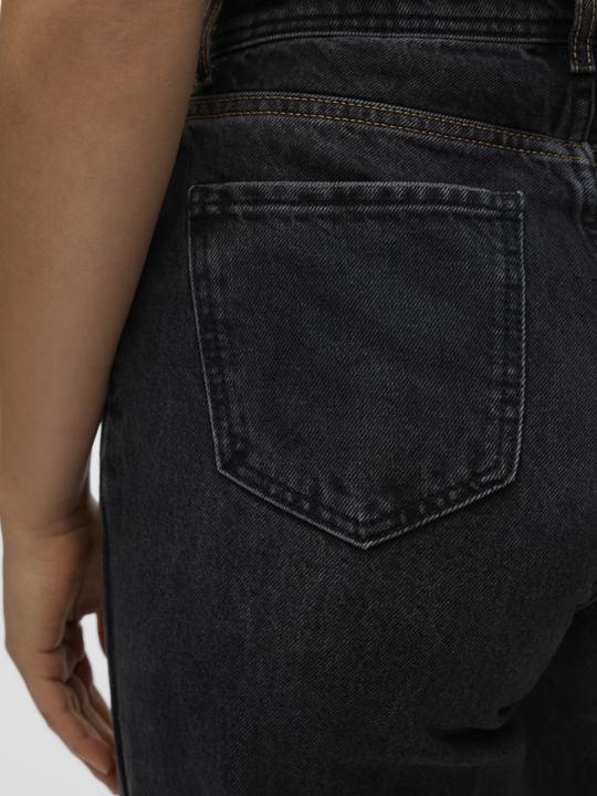Actual product image Vero Moda VMKATHY Hohe Taille Weiter Beinschnitt Jeans Weit geschnitten (25)