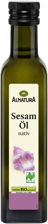 Alnatura Bio Sesamöl (250 ml)