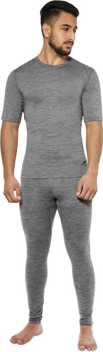 Actual product image Normani Mens Merino T-Shirt Darwin (XL)
