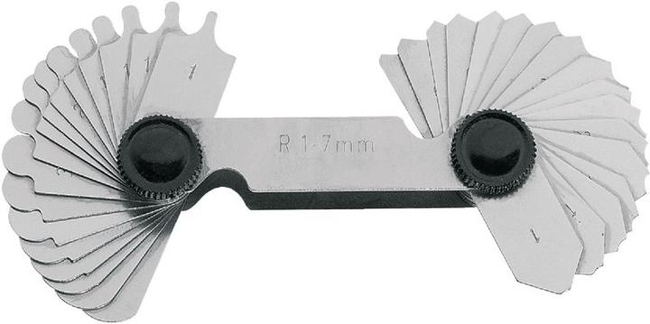Actual product image BRW Radius gauge