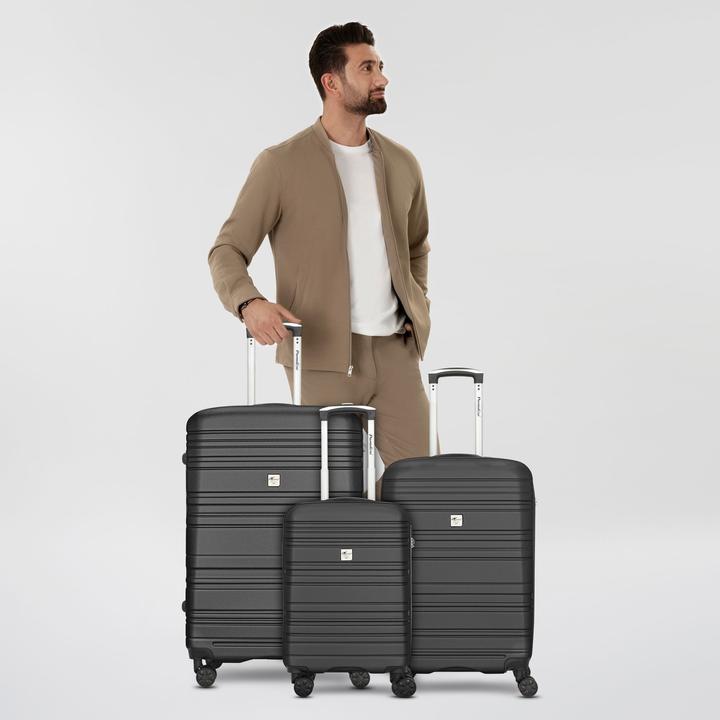 Image du produit Check.In Paradise Ensemble de valises à 4 roulettes 3 pièces (194 l, XL (à partir de 115l))
