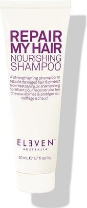 ELEVEN Australia Repair My Hair Shampoo 50ml (50 ml, Liquid shampoo)