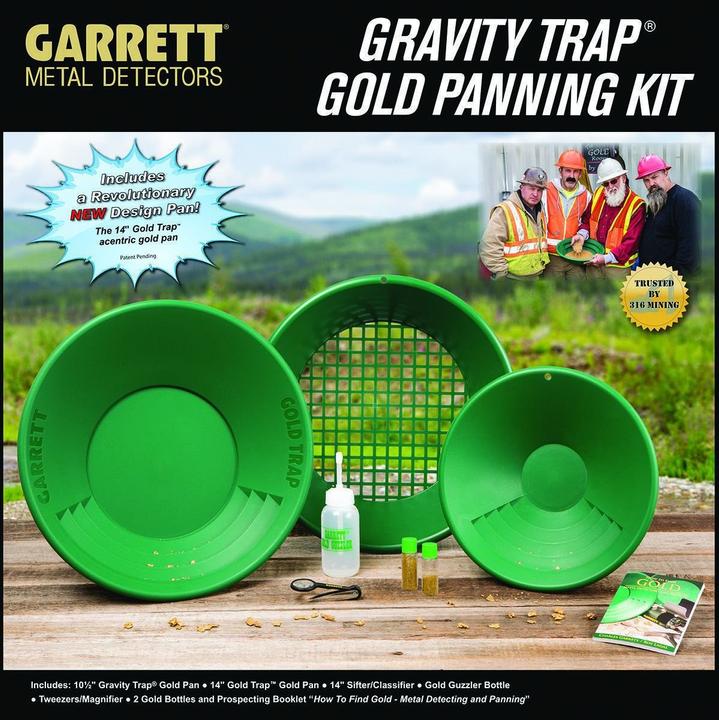 Image du produit Garrett Kit d'orpaillage