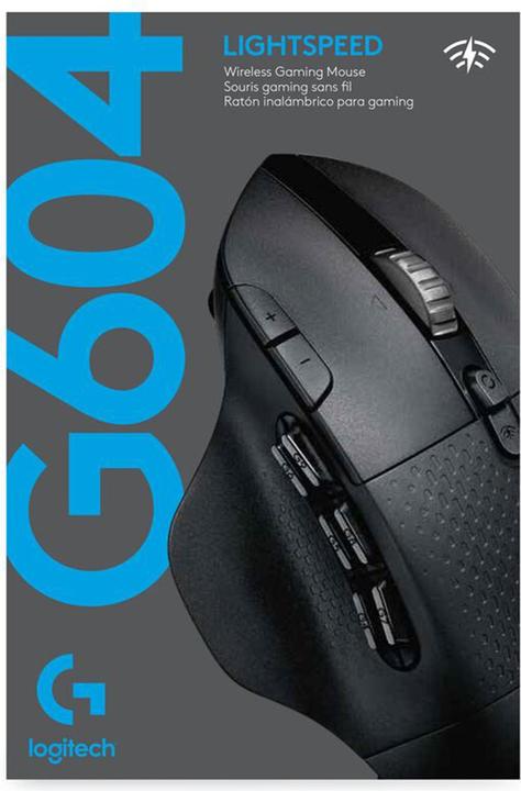 Actual product image Logitech G604 Lightspeed (Wireless)