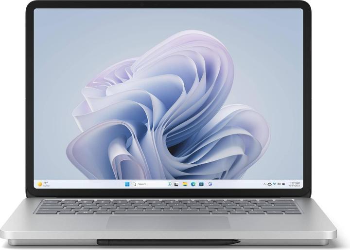 Produktbild Microsoft Surface Laptop Studio 2 for business (14.40", Intel Core i7-13800H, 16 GB, 512 GB, CH)