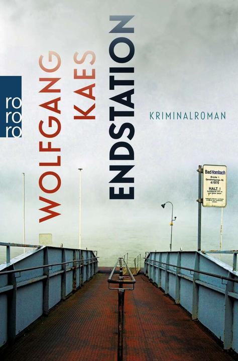Produktbild Endstation (Deutsch, Wolfgang Kaes, 2021)