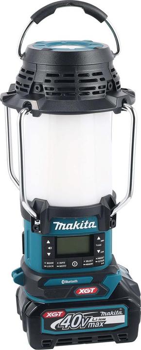 Image du produit Makita MR009GZ (DAB+ DAB, AM, FM, Bluetooth)