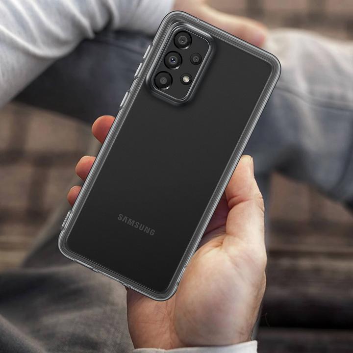 Produktbild Samsung Soft Clear Cover (Samsung Galaxy A33 5G)