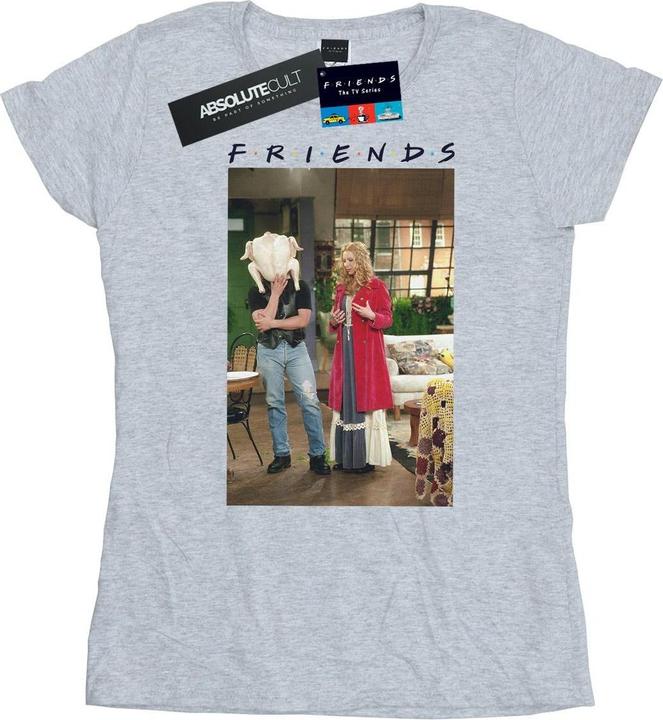 Produktbild Friends Joey Turkey TShirt (L)