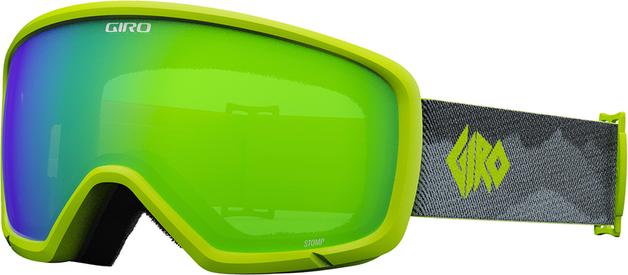 Ano Lime Linticular, Lodi Green S2
