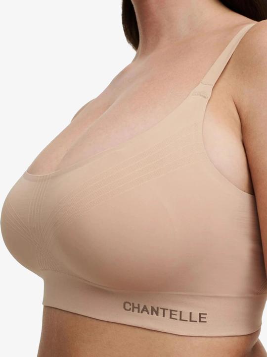 Immagine prodotto Chantelle Bustier "Smooth Comofort" in polvere (XL)