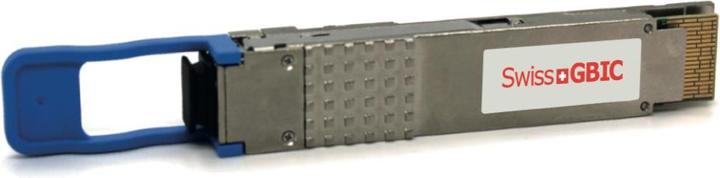 Image du produit SwissGBIC QSFP-DD 400Gb SingleMode 500m 3HE15271AA
