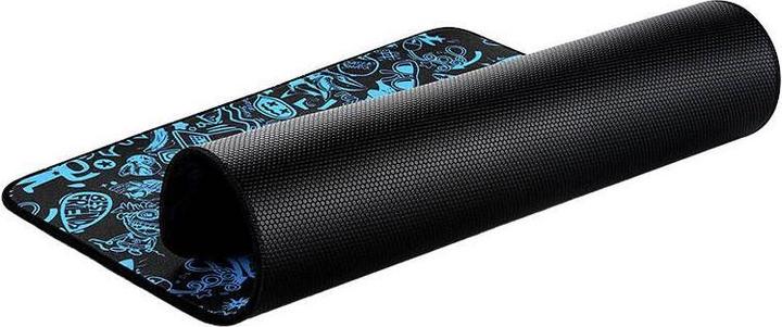 Actual product image Darmoshark Mouse pad PAD-3 (blue)