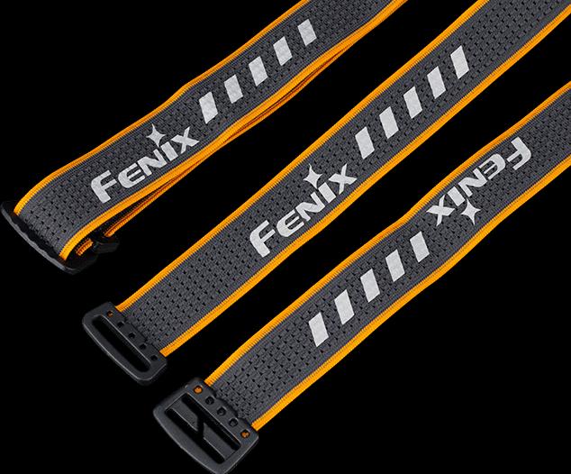 Actual product image Fenix AFH-03, headband for HL-HM headlamps
