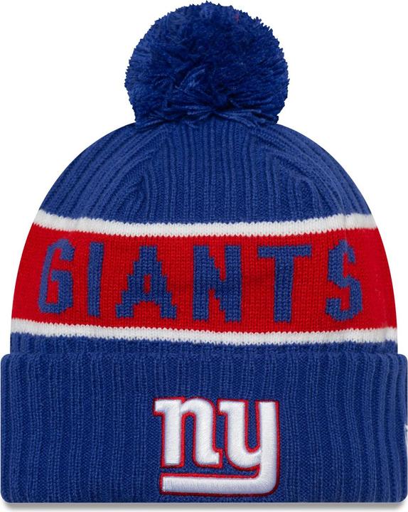 Image du produit New Era NFL MUNICH 2024 Bonnet Beanie - New York Giants