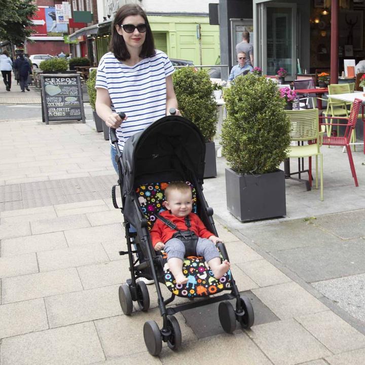 Produktbild Cuddleco Kinderwagen-Auflage