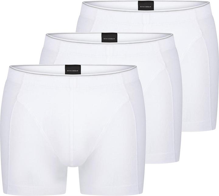 Immagine prodotto Schiesser Confezione da 3 95/5 Originals - Cotone biologico 95/5 Originals - Cotone biologico (XXL, confezione da 3)