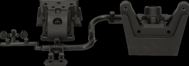Produktbild Maverick Front Bulkhead And Differential Casing