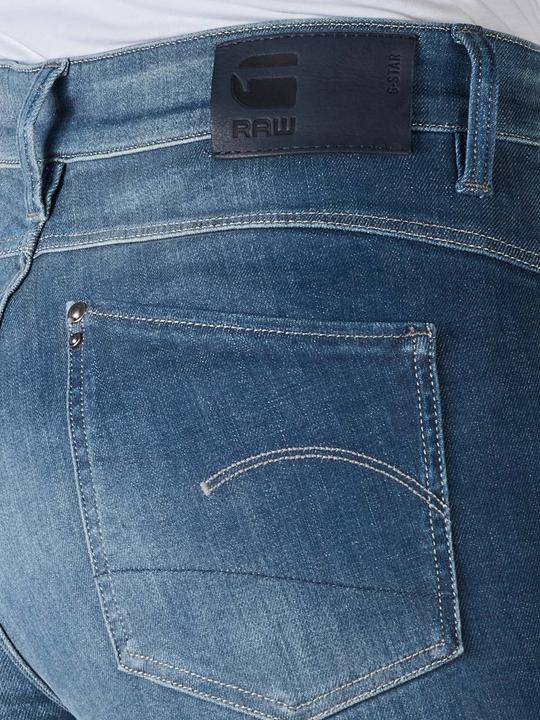 Image du produit G-Star Lhana Jeans Skinny Fit worn in gravel blue (W26/L32)