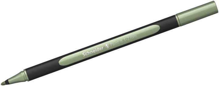 Image du produit Schneider Fineliner Metallicliner Paint-it Vintage Green (Gris-vert, 1 x)