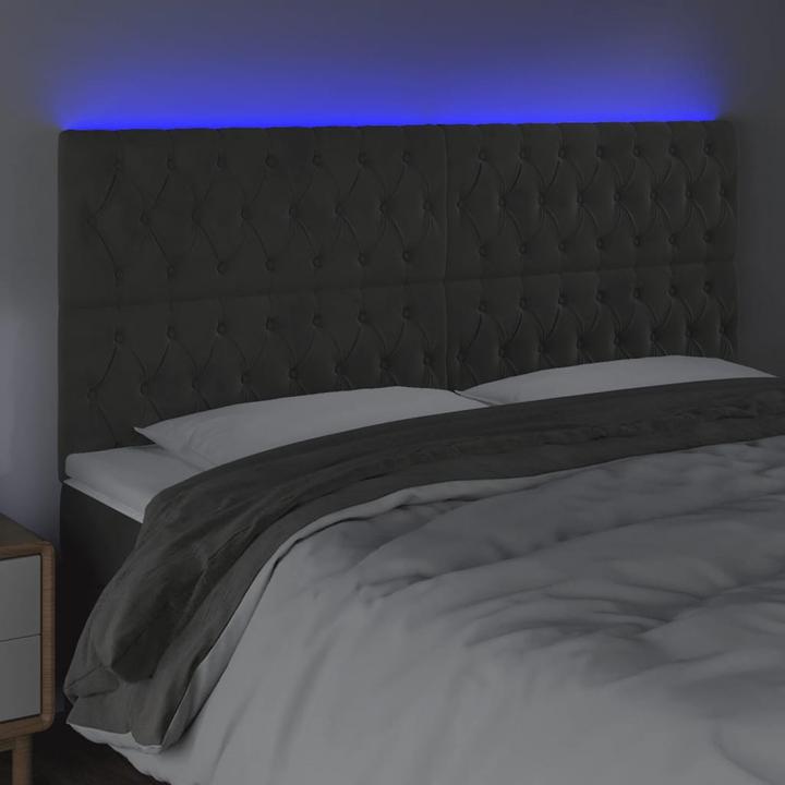 Actual product image VidaXL Poppy (200 x 7 x 128 cm)