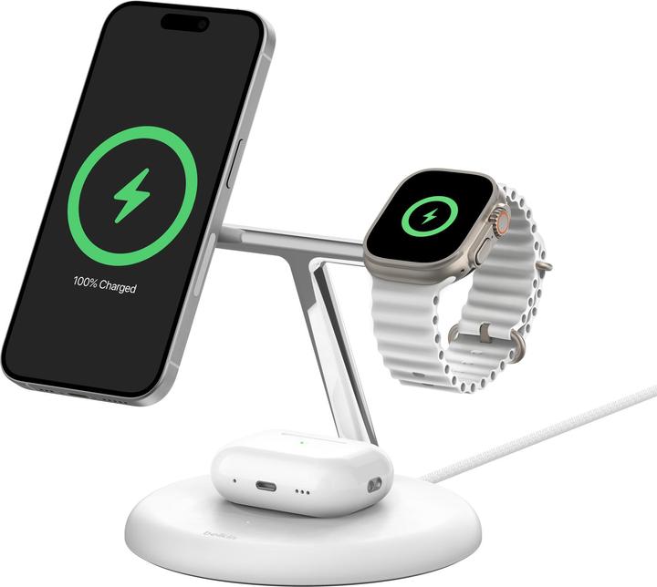 Actual product image Belkin Charging Stand (15 W)