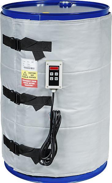 kaiserkraft Fass-Heizmantel max. 200 °C (1200 W)