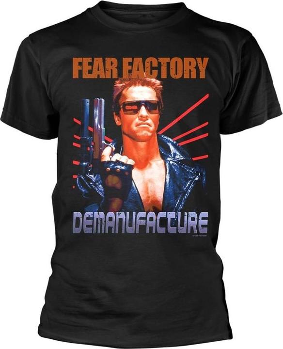 Produktbild Terminator TShirt (L)