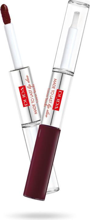 Produktbild Pupa Milano Made to last Lip duo Red Wine (017)