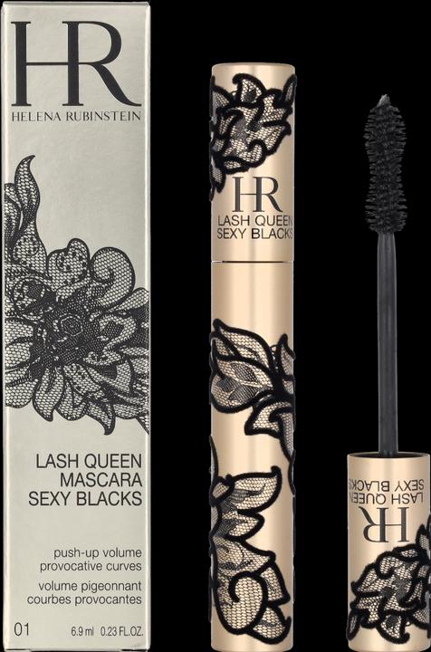 Produktbild Helena Rubinstein Lash Queen Sexy Blacks (01 Scandalous Black)