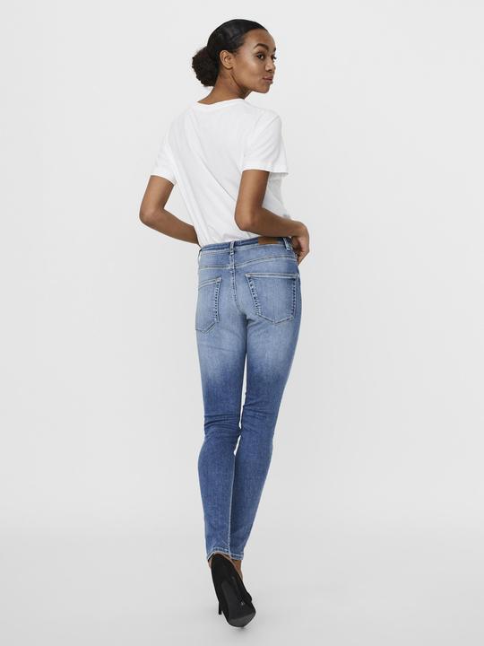 Actual product image Vero Moda VMSOPHIA High Waist Skinny Fit Jeans (34)