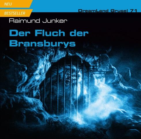 Actual product image Grusel 71 - Der Fluch der Bransburys
