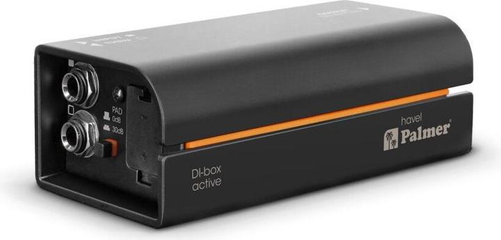 Palmer Audio RIVER havel - Active DI box