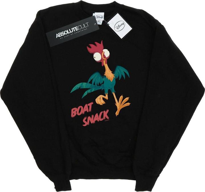 Produktbild Disney Moana Boat Snack Sweatshirt (S)