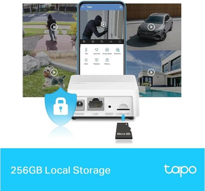 Image du produit TP-Link Tapo H200